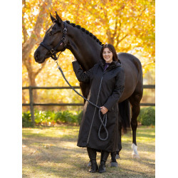 Manteau LeMieux All Elements Noir