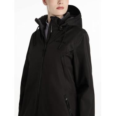 Manteau LeMieux All Elements Noir