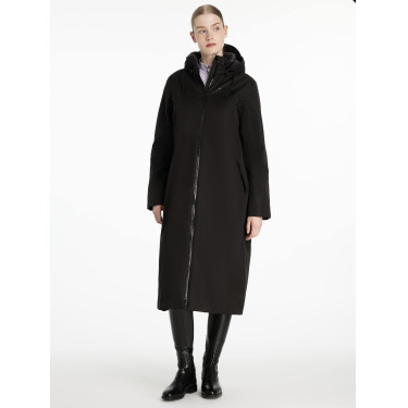 Manteau LeMieux All Elements Noir