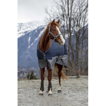 Couverture Equithème Tyrex 600 D 300g Couverture Equithème Tyrex 600 D 300g