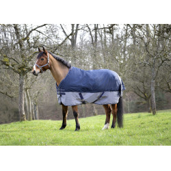 Couverture Equithème Tyrex 600 D 450g Couverture Equithème Tyrex 600 D 450g