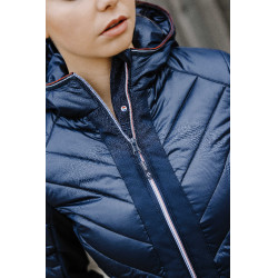 Veste Softshell Equithème Mona Bleu marine