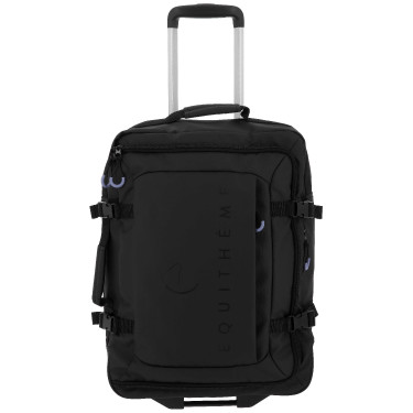 Reistas Equithème Urban Zwart Reistas Equithème Urban Zwart