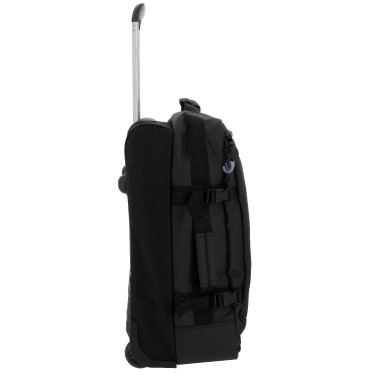 Reistas Equithème Urban Zwart Reistas Equithème Urban Zwart