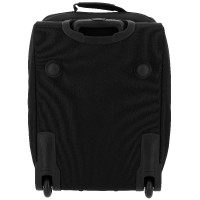 Reistas Equithème Urban Zwart Reistas Equithème Urban Zwart