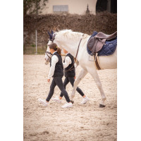 Tapis de selle Pénélope New Strass Bleu marine