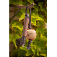 Hoefkrabber Pénélope Balle Bruin