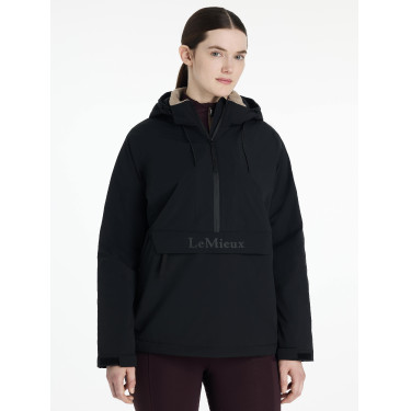 Anorak imperméable LeMieux demi-zippé Phoebe femme Anorak imperméable LeMieux demi-zippé Phoebe femme
