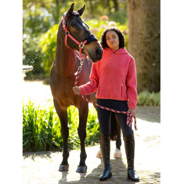 LeMieux Avalon Young Rider hooded trui LeMieux Avalon Young Rider hooded trui