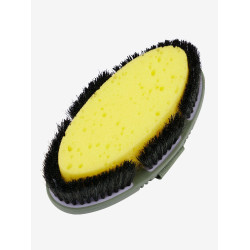 Flexibele sponsborstel LeMieux Lila Violet