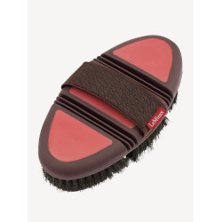 Brosse éponge flexible LeMieux Cranbery