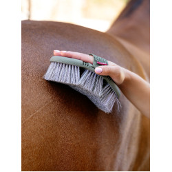 Brosse LeMieux souple Flexi Lilac Violet Brosse LeMieux souple Flexi Lilac Violet