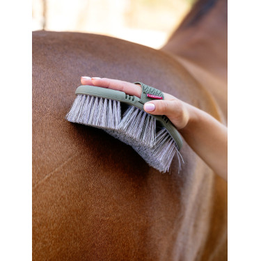 Brosse LeMieux souple Flexi Lilac Violet Brosse LeMieux souple Flexi Lilac Violet