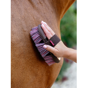 Brosse LeMieux souple Flexi Brosse LeMieux souple Flexi