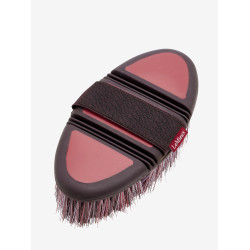 Brosse LeMieux souple Flexi Cranbery