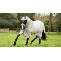 Vliegendeken LeMieux Arika Armour-Tek Varen Groen Vliegendeken LeMieux Arika Armour-Tek Varen Groen