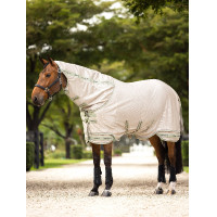 Chemise anti-mouches LeMieux Arika Armour-Tek Fern Vert Chemise anti-mouches LeMieux Arika Armour-Tek Fern Vert