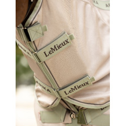 Chemise anti-mouches LeMieux Arika Armour-Tek Fern Vert