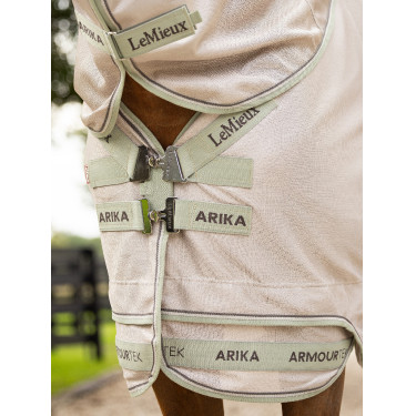 Chemise anti-mouches LeMieux Arika Armour-Tek Chemise anti-mouches LeMieux Arika Armour-Tek