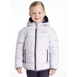 Doudoune Mini LeMieux imprimé Lilo
