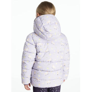 Doudoune Mini LeMieux imprimé Lilo Doudoune Mini LeMieux imprimé Lilo