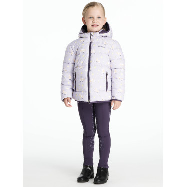 Doudoune Mini LeMieux imprimé Lilo Doudoune Mini LeMieux imprimé Lilo