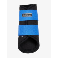 LeMieux soepele werkbeschermers Benetton blauw