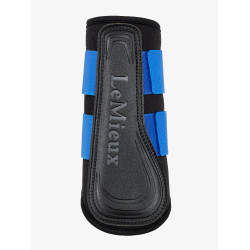 Guêtres de travail LeMieux souple Bleu benetton Guêtres de travail LeMieux souple Bleu benetton