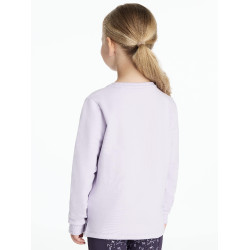 Mini LeMieux Poppy lange mouwen top Lila Violet Mini LeMieux Poppy lange mouwen top Lila Violet