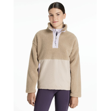 Base Layer Young Rider LeMieux Tammy Teddy en polaire Base Layer Young Rider LeMieux Tammy Teddy en polaire
