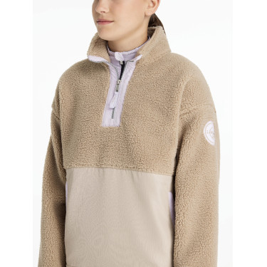 Base Layer Young Rider LeMieux Tammy Teddy en polaire Base Layer Young Rider LeMieux Tammy Teddy en polaire