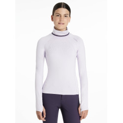 Maillot de corps Young Rider LeMieux Savannah col montant
