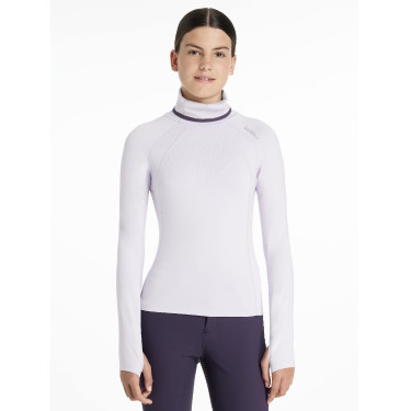 Maillot de corps Young Rider LeMieux Savannah col montant