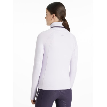 Maillot de corps Young Rider LeMieux Savannah col montant Maillot de corps Young Rider LeMieux Savannah col montant