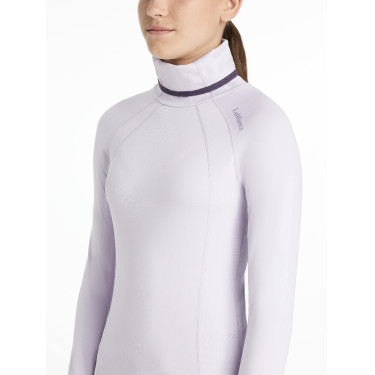 Maillot de corps Young Rider LeMieux Savannah col montant Maillot de corps Young Rider LeMieux Savannah col montant