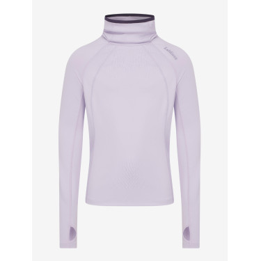 Maillot de corps Young Rider LeMieux Savannah col montant Maillot de corps Young Rider LeMieux Savannah col montant