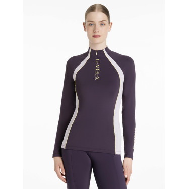 Maillot de corps LeMieux tissu mesh Philippa femme Maillot de corps LeMieux tissu mesh Philippa femme