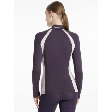 Maillot de corps LeMieux tissu mesh Philippa femme Maillot de corps LeMieux tissu mesh Philippa femme