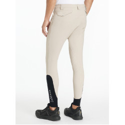Pantalon d’équitation LeMieux Classique homme Beige