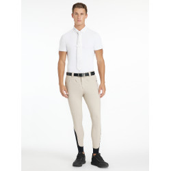 Pantalon d’équitation LeMieux Classique homme Beige
