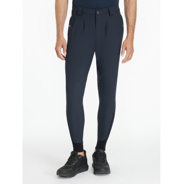 Pantalon d’équitation LeMieux homme fond silicone classique Pantalon d’équitation LeMieux homme fond silicone classique