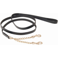 Long de présentation chainette double T de T Havane foncé Marron Long de présentation chainette double T de T Havane foncé Marron