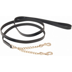 Long de présentation chainette double T de T Noir Long de présentation chainette double T de T Noir