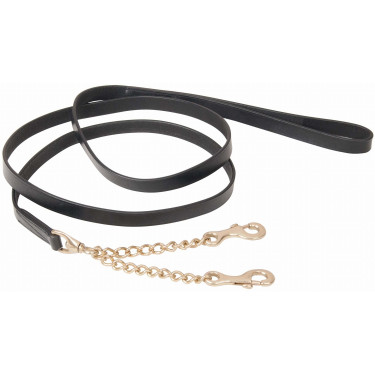 Long de présentation chainette double T de T Noir Long de présentation chainette double T de T Noir