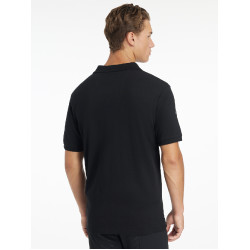 Polo Classique LeMieux homme Noir Polo Classique LeMieux homme Noir