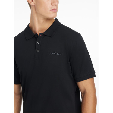 Polo Classique LeMieux homme Polo Classique LeMieux homme