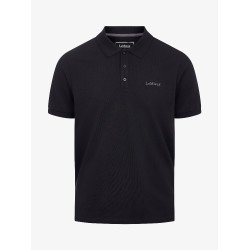 Polo Classique LeMieux homme Noir Polo Classique LeMieux homme Noir