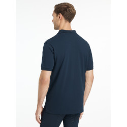 LeMieux Klassiek Polo voor heren Marine Marineblauw LeMieux Klassiek Polo voor heren Marine Marineblauw