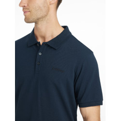 LeMieux Klassiek Polo voor heren Marine Marineblauw LeMieux Klassiek Polo voor heren Marine Marineblauw