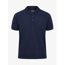 LeMieux Klassiek Polo voor heren Marine Marineblauw LeMieux Klassiek Polo voor heren Marine Marineblauw